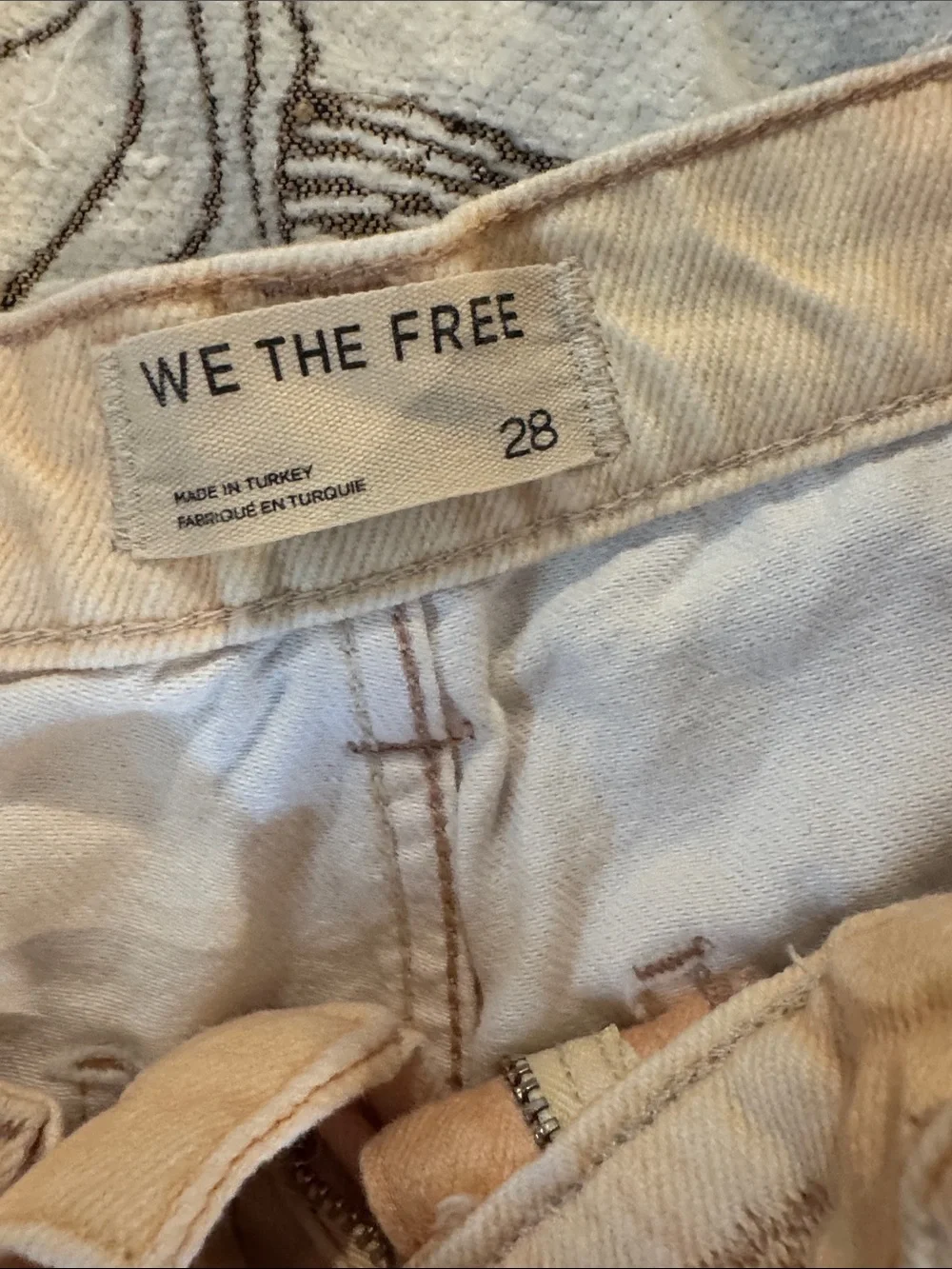 Free People comfortable kids